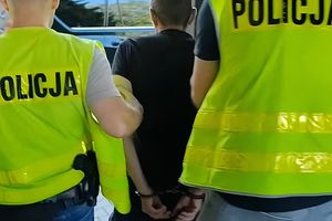 19 lat i spora policyjna kartoteka...