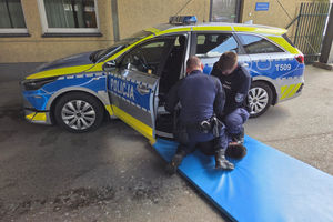 Czujni, szybcy, skuteczni! Poznaliśmy najlepszy iławski "Patrol Roku"