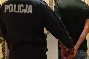 Poszukiwany 3 listami gończymi został zatrzymany przez kętrzyńskich kryminalnych