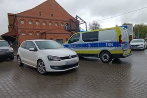Dziecko bezpieczne dzięki współpracy policjantów i strażaków