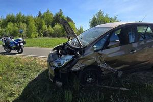 Majówka bez wypadków, ale nie bez mandatów