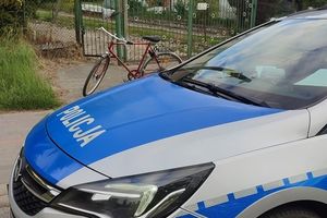 1,5 promila na rowerze – poranna przejażdżka zakończona wysokim mandatem