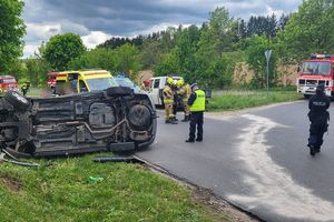 Podsumowanie drogowe minionego weekendu