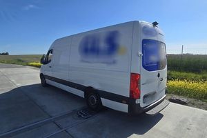 Kolejne policyjne kontrole kurierów
