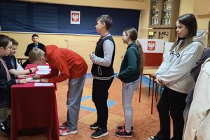 Niepełnoletni też głosowali w wyborach!