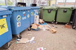 Taniej, ale brudniej. Mieszkaniec ul. Warszawskiej w Nidzicy: „Płacimy więcej za bylejakość”