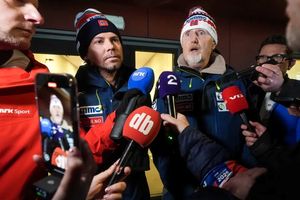 Afera w norweskich skokach – sztab oficjalnie zwolniony za oszustwo