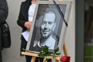 Zginął tragicznie. Medycy uczcili pamięć zamordowanego lekarza Tomasza Soleckiego
