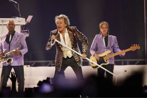 Rod Stewart pożegnał się z Polską? Kraków nie zapomni tego wieczoru