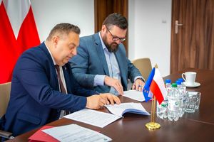 4,5 kilometra wodociągu w 3,5 miesiąca