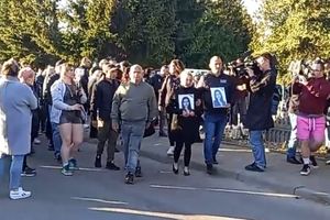 Mława łączy się w bólu: tłumy na Marszu Pokoju w hołdzie Mai Kowalskiej