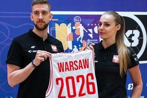 Warszawa gospodarzem Mistrzostw Świata w koszykówce 3x3!
