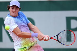 Krótka przygoda z French Open