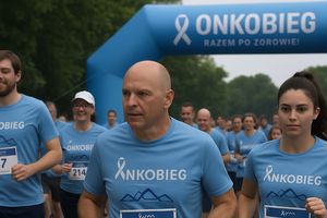 Onkobieg: 60 minut nadziei, solidarności i ruchu – już po raz 18.