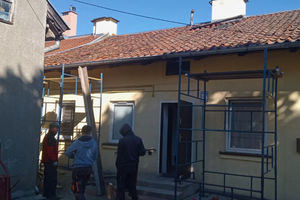 Nie mam gdzie się umyć