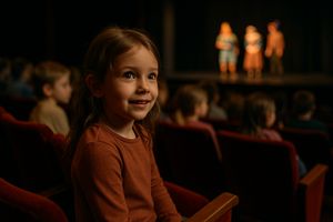 Baśniowy Dzień Dziecka w Teatrze Dramatycznym w Płocku