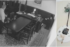 Podsłuchowy skandal w Gminie Grunwald. Wideo z ukrytych kamer trafiają do sieci