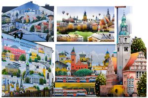W centrum Olsztyna powstanie kolorowy mural?