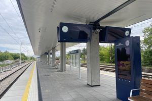 Wsiądź i leć! Radom Wschód otwarty dla pasażerów