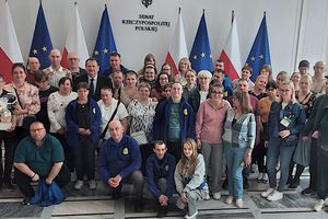 Warsztat Terapii Zajęciowej w stolicy