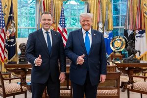 Nie tylko zdjęcie. To był polityczny ruch, który zmienia stawkę