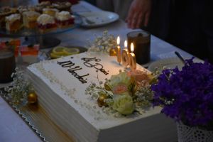 Bronisława Dąbrowska świętuje niezwykły jubileusz