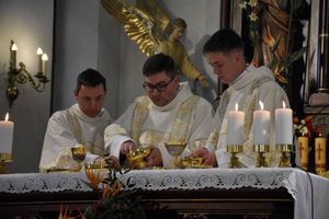 Mamy trzech nowych diakonów