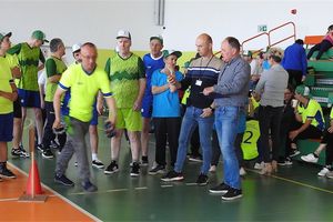 Wzajemna zabawa, integracja i wsparcie