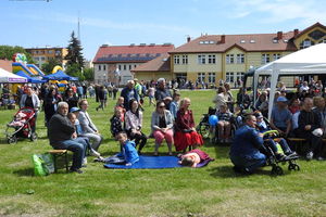  Rodzinne święto w Nidzicy. Piknik, występy i wspólna zabawa