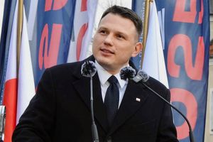 [NA ŻYWO] Kandydat na urząd Prezydenta RP Sławomir Mentzen w Olsztynie