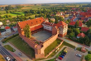 W Działdowie najniższa frekwencja w całym województwie 