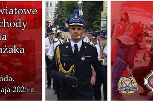 W sobotę strażacy obchodzą swoje święto 