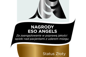Złota Nagroda dla Szpitala w Iławie! Oddział Neurologiczny i Udarowy w europejskiej czołówce