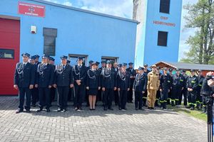 Orneta: Gminny Dzień Strażaka w Henrykowie 