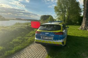 Tragedia nad jeziorem Kalwa. Z jeziora wyłowiono ciało 35-latki