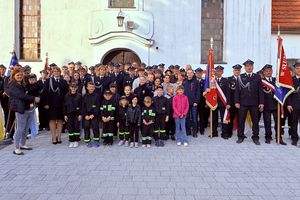 Strażacka służba – hołd dla Druhen i Druhów w dniu św. Floriana