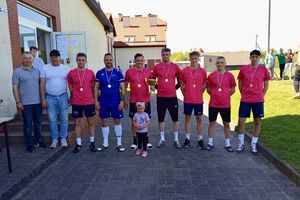 Dzień Olimpijczyka i Turniej im. Hieronima Rybickiego w Prątnicy