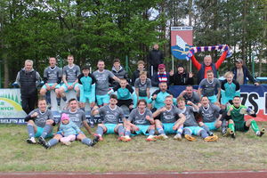 Derby powiatu dla Rybna! MKS Działdowo może stracić fotel lidera