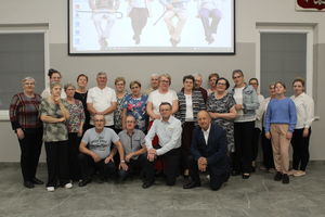 Seniorzy „Pełni Wigoru”