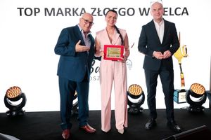 Złoty Widelec dla „RyBaśki” – kolejny sukces Justyny Ossowskiej 