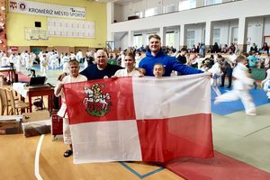 Wielki sukces Agnieszki Kowalskiej na międzynarodowych zawodach w Czechach!