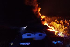 Pożar jak z koszmaru. Czy historia Marywilskiej się powtarza?