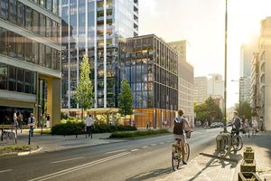 Nowy symbol Woli? Liberty Residence wkracza do gry