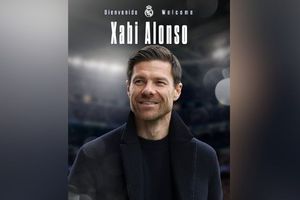 Xabi Alonso przejmuje stery Realu Madryt
