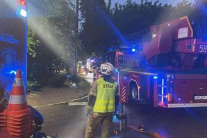 Tragedia w Piastowie: nie żyje kolejna ofiara pożaru