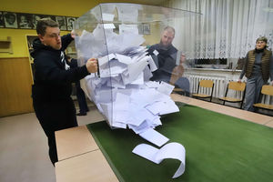 Wybory prezydenckie. Jak głosowano na Warmii i Mazurach?