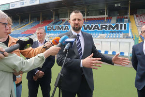 Olsztyn chce budować nowy stadion. Od podstaw [ZDJĘCIA]