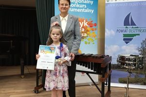 Muzyczne sukcesy 8-letniej Zuzi!