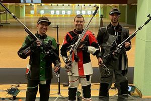 Jak nie puchar to mistrzostwa lub Grand Prix