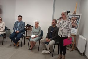 Rozmawiali o godnym starzeniu się